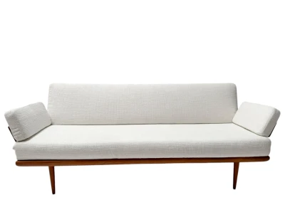 Minerva Sofa by Peter Hvidt & Orla Molgaard Nielsen for France & Søn, 1960s